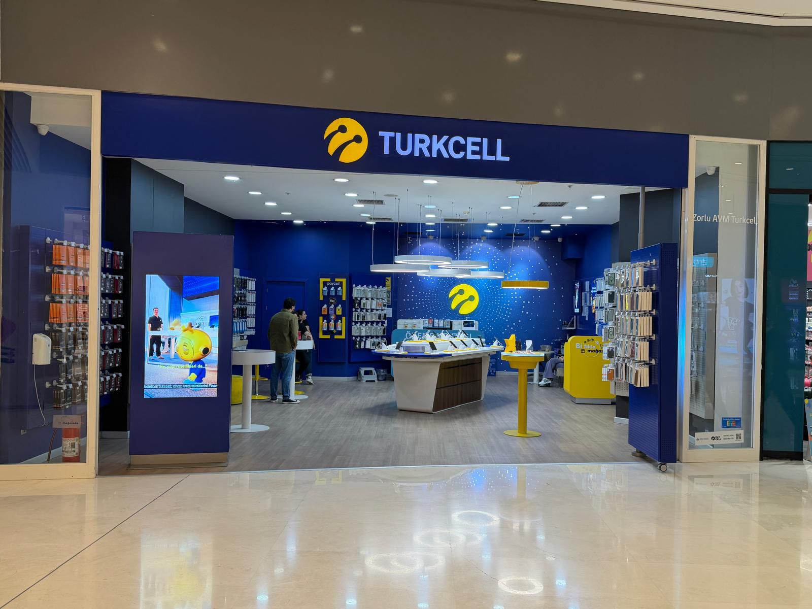 Zorlu Center Şubesi görseli 2