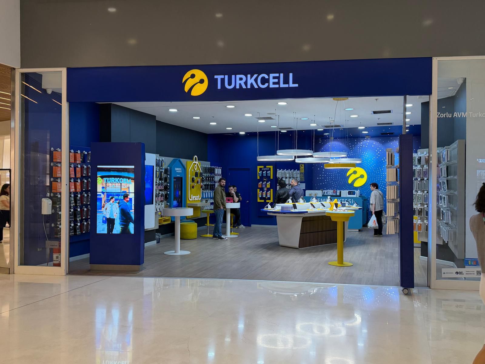 Zorlu Center Şubesi görseli 1