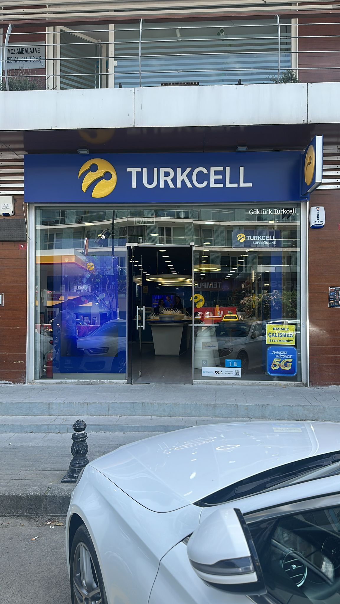 Göktürk Şubesi görseli 2